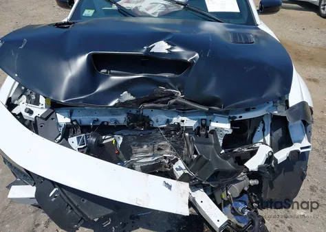 2023 Dodge Charger Srt Jailbreak from USA, damaged, VIN 2C3CDXL90PH681971